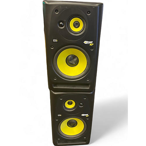 KRK Used KRK RP8 ROKIT G4 Pair Powered Monitor