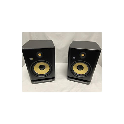 KRK Used KRK RP8 ROKIT G4 Pair Powered Monitor