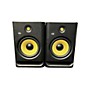 Used KRK Used KRK RP8 ROKIT G4 Pair Powered Monitor