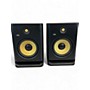 Used KRK Used KRK RP8 ROKIT G4 Pair Powered Monitor