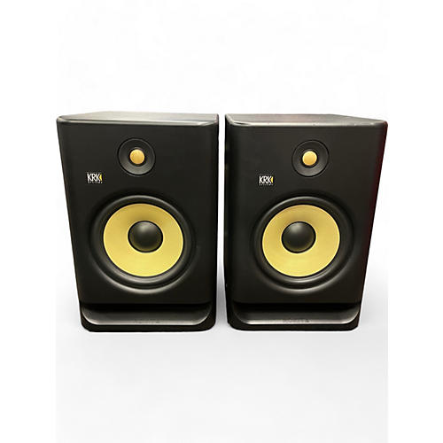 KRK Used KRK RP8 ROKIT G4 Pair Powered Monitor