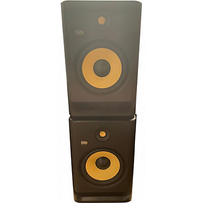 Used KRK RP8 ROKIT G4 Pair Powered Monitor