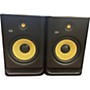 Used KRK RP8 ROKIT G4 Pair Powered Monitor