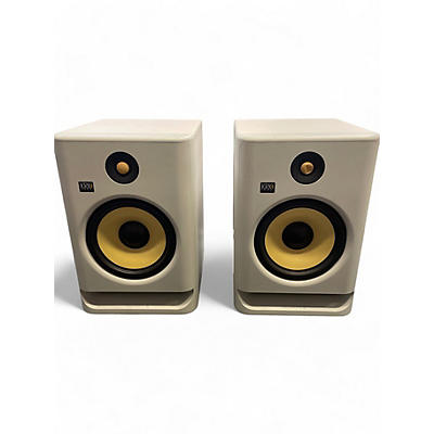 Used KRK RP8 ROKIT G4 Pair Powered Monitor