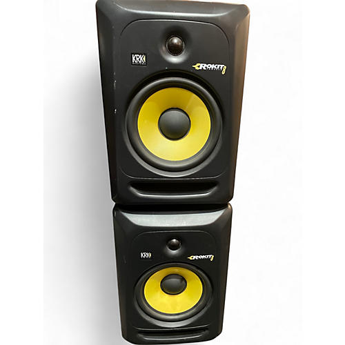 Used KRK RP8 ROKIT G4 Pair Powered Monitor