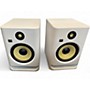 Used KRK RP8 ROKIT G4 Pair Powered Monitor