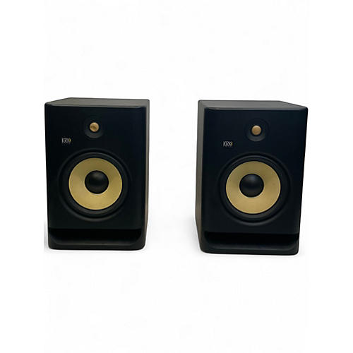 Used KRK RP8 ROKIT G4 Pair Powered Monitor