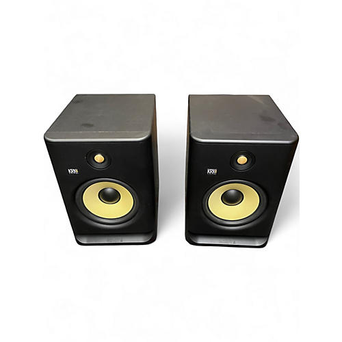 Used KRK RP8 ROKIT G4 Pair Powered Monitor