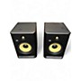 Used KRK RP8 ROKIT G4 Pair Powered Monitor