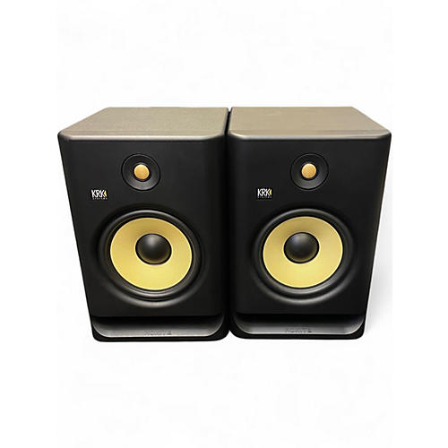 Used KRK RP8 ROKIT G4 Pair Powered Monitor