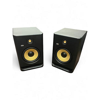 Used KRK RP8 ROKIT G4 Pair Powered Monitor