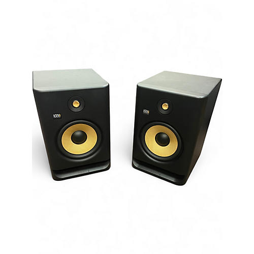 Used KRK RP8 ROKIT G4 Pair Powered Monitor