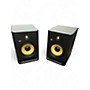 Used KRK RP8 ROKIT G4 Pair Powered Monitor