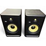 Used KRK RP8 ROKIT G4 Pair Powered Monitor