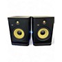 Used KRK RP8 ROKIT G4 Pair Powered Monitor