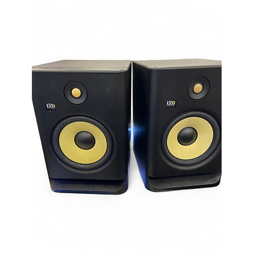 Used KRK RP8 ROKIT G4 Pair Powered Monitor