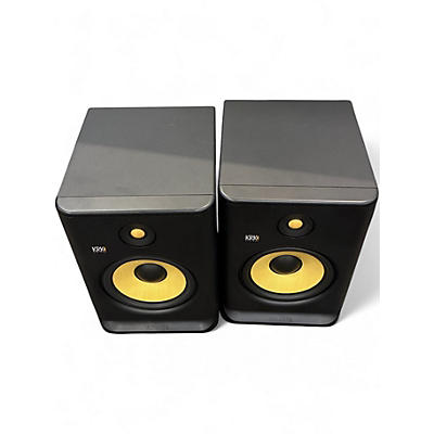 Used KRK RP8 ROKIT G4 Pair Powered Monitor