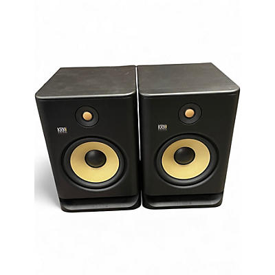 Used KRK RP8 ROKIT G4 Pair Powered Monitor