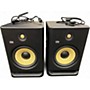 Used KRK RP8 ROKIT G4 Pair Powered Monitor