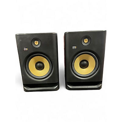 Used KRK RP8 ROKIT G4 Pair Powered Monitor