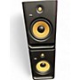 Used KRK RP8 ROKIT G4 Pair Powered Monitor