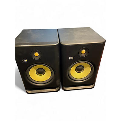 Used KRK RP8 ROKIT G4 Pair Powered Monitor