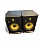 Used KRK RP8 ROKIT G4 Pair Powered Monitor