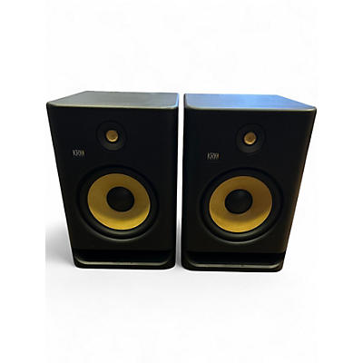 Used KRK RP8 ROKIT G4 Pair Powered Monitor