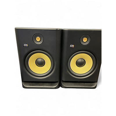 Used KRK RP8 ROKIT G4 Pair Powered Monitor