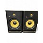 Used KRK RP8 ROKIT G4 Pair Powered Monitor