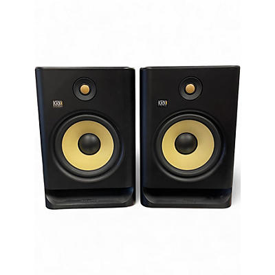 Used KRK RP8 ROKIT G4 Pair Powered Monitor