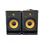 Used KRK RP8 ROKIT G4 Pair Powered Monitor