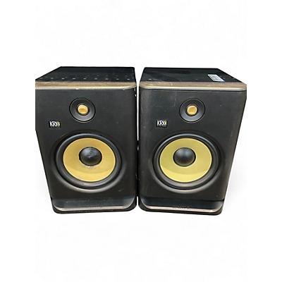 Used KRK RP8 ROKIT G4 Pair Powered Monitor