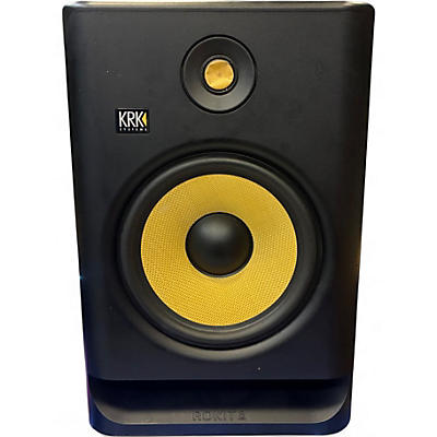 Used KRK RP8 ROKIT G4 Pair Powered Monitor