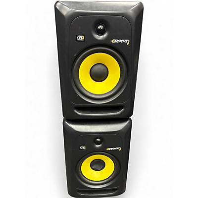 Used KRK RP8 ROKIT G4 Pair Powered Monitor