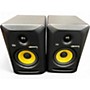Used KRK RP8 ROKIT G4 Pair Powered Monitor