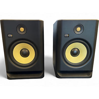 Used KRK RP8 ROKIT G4 Pair Powered Monitor