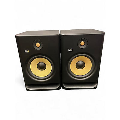 Used KRK RP8 ROKIT G4 Pair Powered Monitor