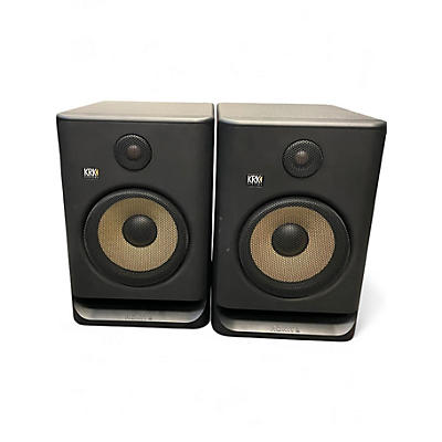 Used KRK RP8 ROKIT G4 Pair Powered Monitor