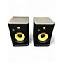Used KRK RP8 ROKIT G4 Pair Powered Monitor