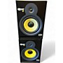 Used KRK RP8 ROKIT G4 Pair Powered Monitor