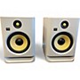 Used KRK RP8 ROKIT G4 Pair Powered Monitor