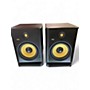 Used KRK RP8 ROKIT G4 Pair Powered Monitor