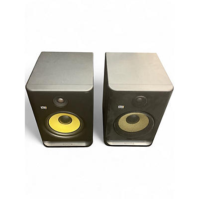 Used KRK RP8 ROKIT G5 Pair Powered Monitor