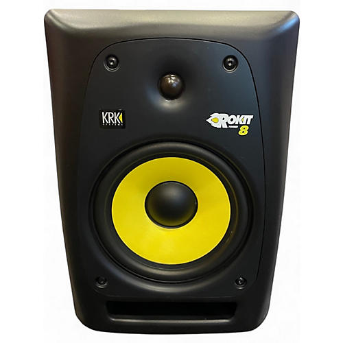 Used KRK RP8 Rokit G2 Powered Monitor