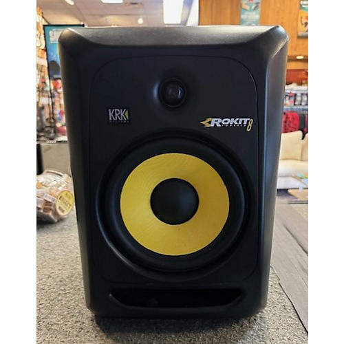 KRK Used KRK RP8G2 Each Powered Monitor