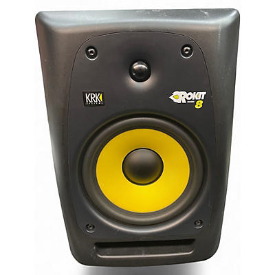 Used KRK RP8G2 Each Powered Monitor