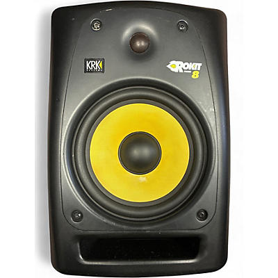 Used KRK RP8G2 Each Powered Monitor
