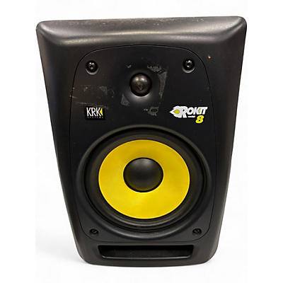 Used KRK RP8G2 Each Powered Monitor