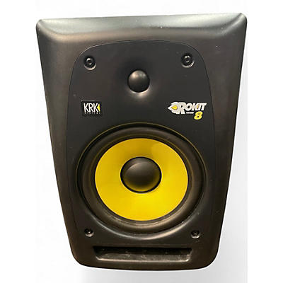 Used KRK RP8G2 Each Powered Monitor